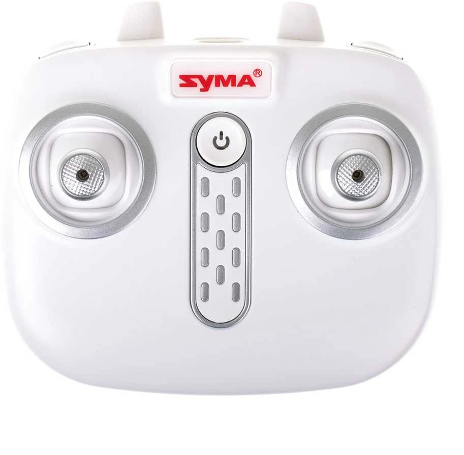 SYMA S107H RC sraigtasparnis 2.4GHz RTF geltonos spalvos
