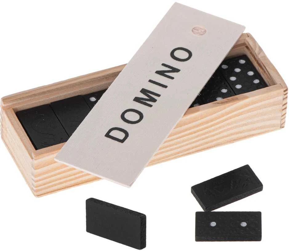 Ikonka KIK stalo žaidimas DOMINO