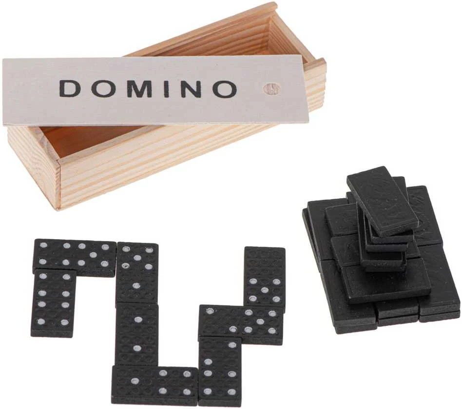 Ikonka KIK stalo žaidimas DOMINO
