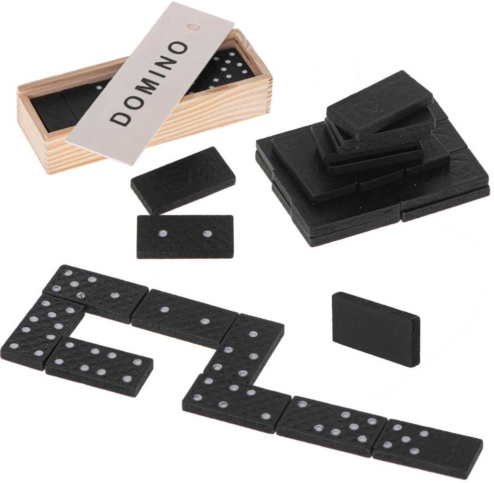 Ikonka KIK stalo žaidimas DOMINO