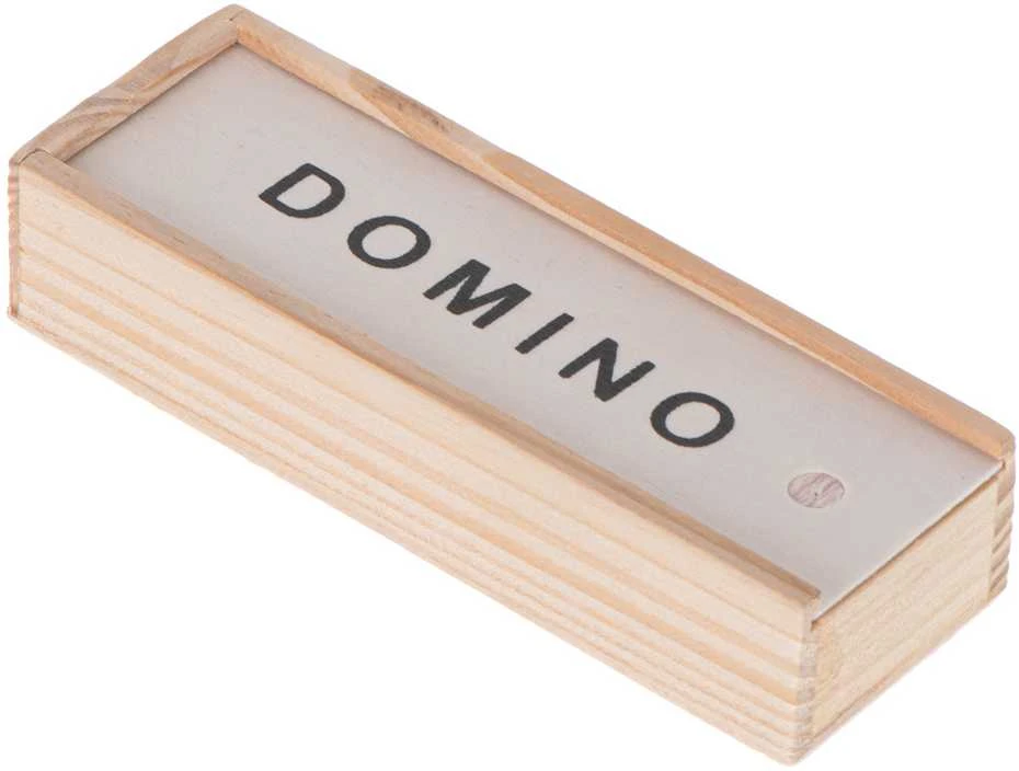Ikonka KIK stalo žaidimas DOMINO