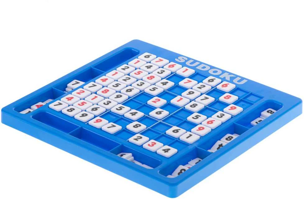KIK Sudoku numerių dėlionės žaidimas