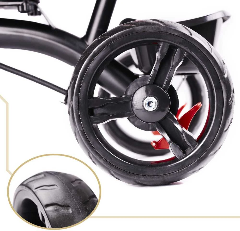 Trike Fix Triratis Fix Lite tamsiai mėlynas