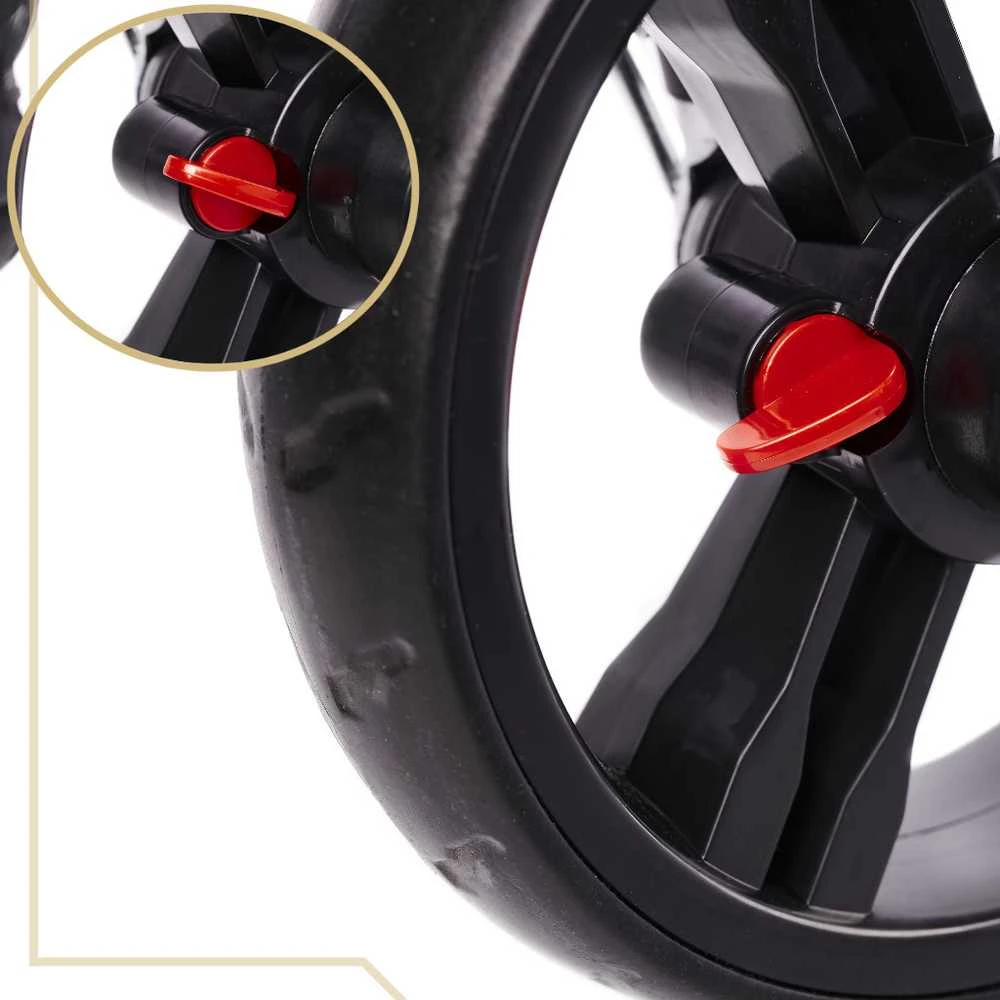 Trike Fix Triratis Fix Lite tamsiai mėlynas