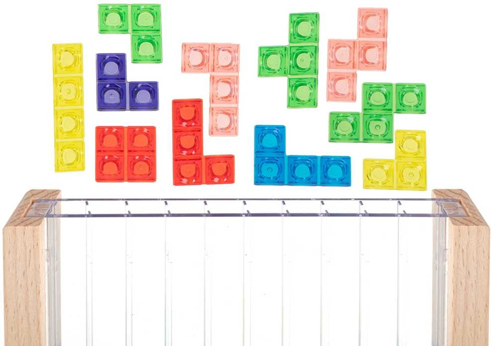 Ikonka Dėlionės tetris nuolatinis žaidimas
