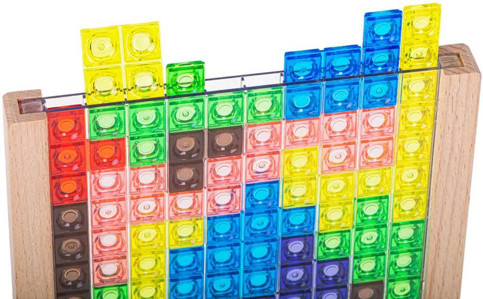 Ikonka Dėlionės tetris nuolatinis žaidimas