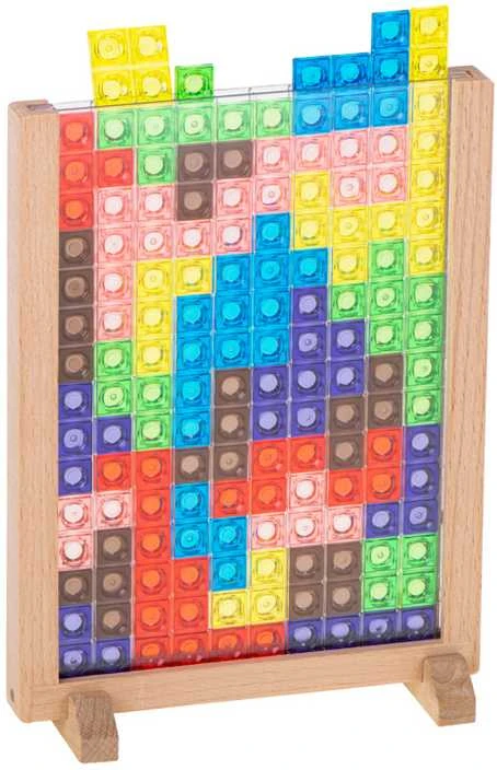 Ikonka Dėlionės tetris nuolatinis žaidimas