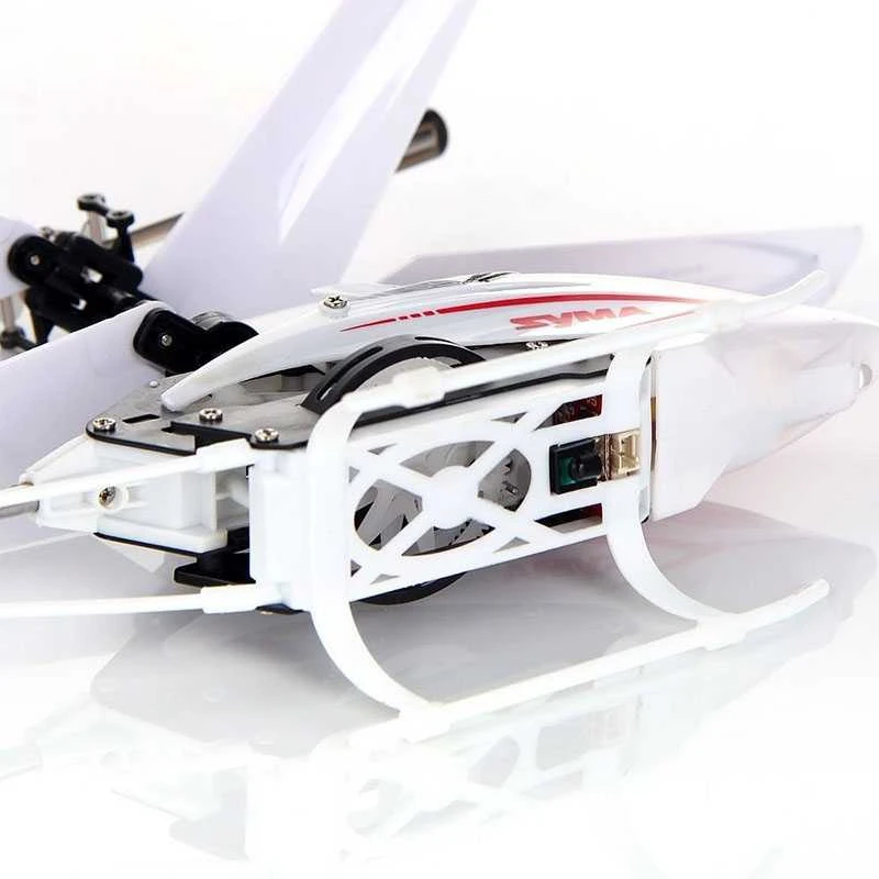 SYMA S5 RC sraigtasparnis, baltas