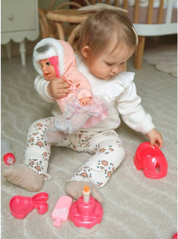 Interaktyvi WOOPIE ROYAL lėlytė Mažoji Zosė 35 cm