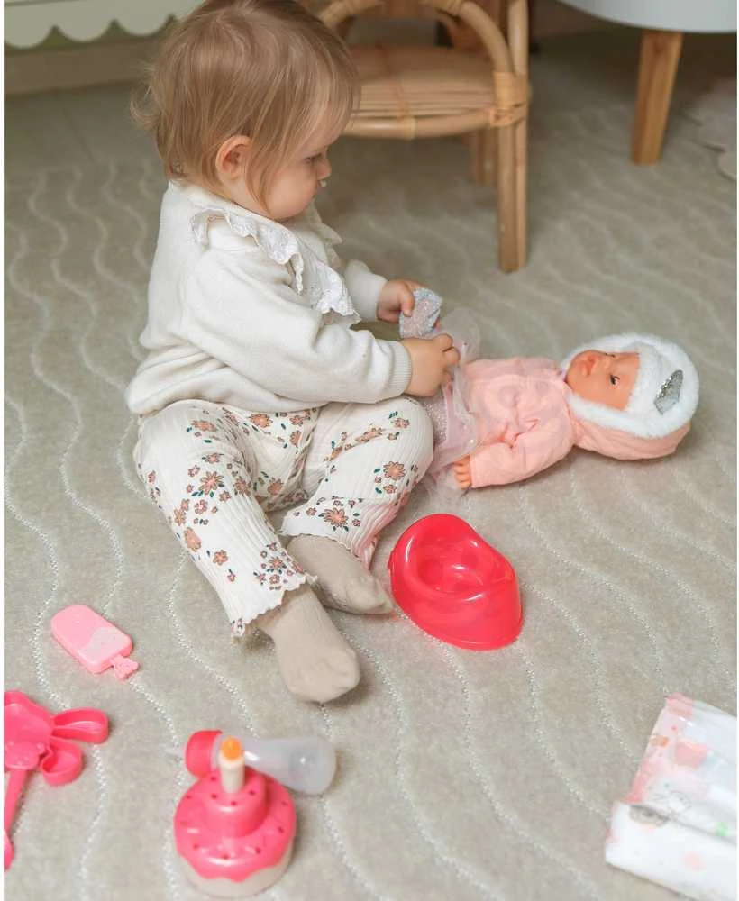 Interaktyvi WOOPIE ROYAL lėlytė Mažoji Zosė 35 cm