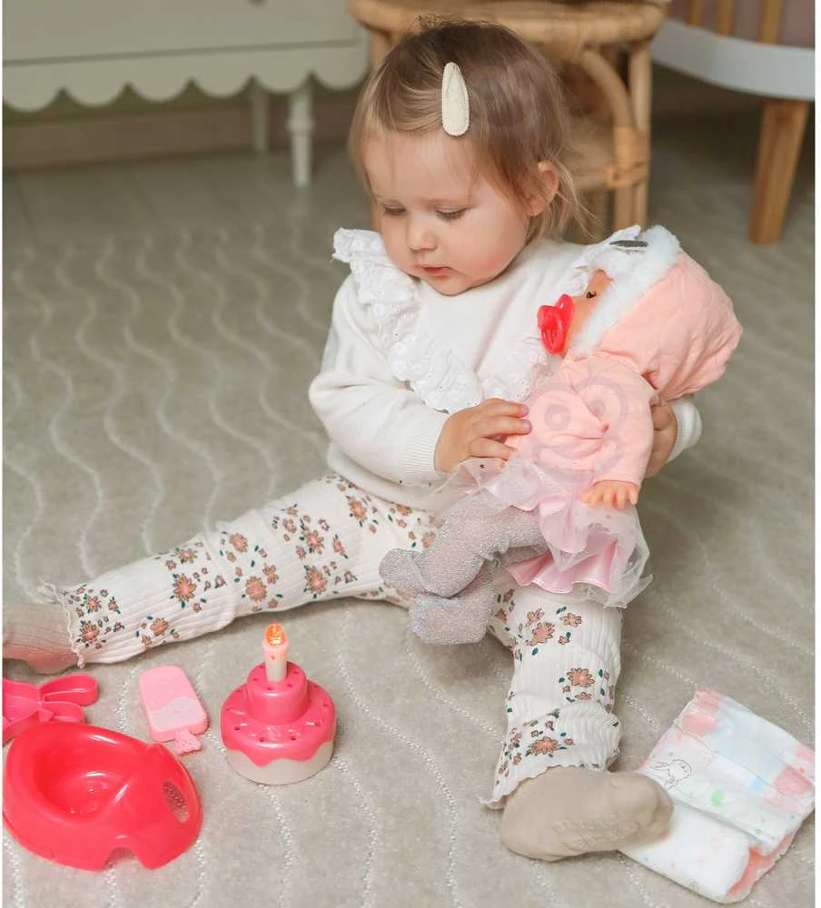 Interaktyvi WOOPIE ROYAL lėlytė Mažoji Zosė 35 cm