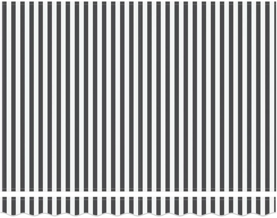 Ištraukiama markizė Antracitas 350 x 200 cm audinys