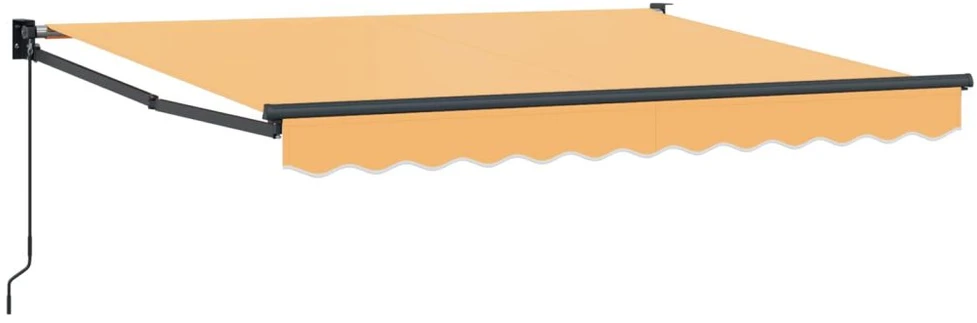Ištraukiama markizė Smėlio 3,5 x 2,5 m