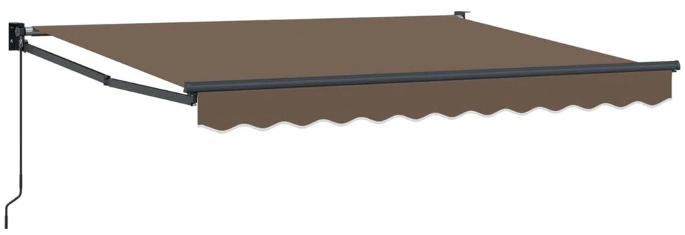 Ištraukiama markizė Taupe 3 x 2,5 m