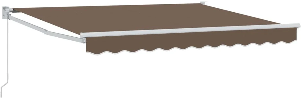 Ištraukiama markizė Taupe 3 x 2,5 m