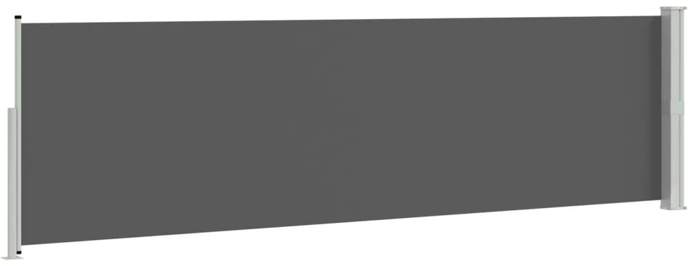 Ištraukiama šoninė užuolaida 140 x 500 cm Poliesteris