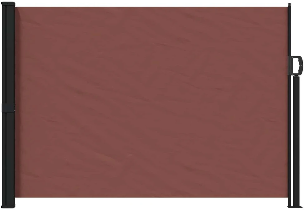 Ištraukiama šoninė užuolaida 300 x 170 cm Poliesteris