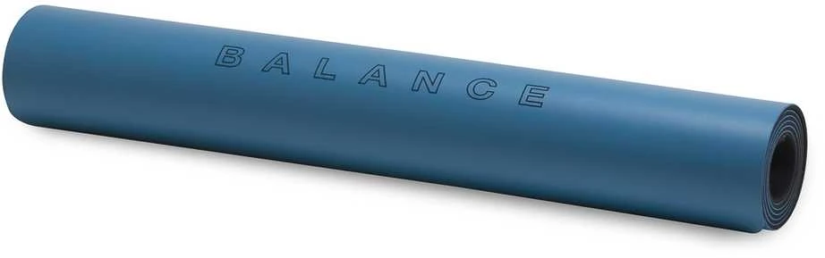 Activeshop Mėlyna Jogos kilimėlis Balance Dark Mėlyna