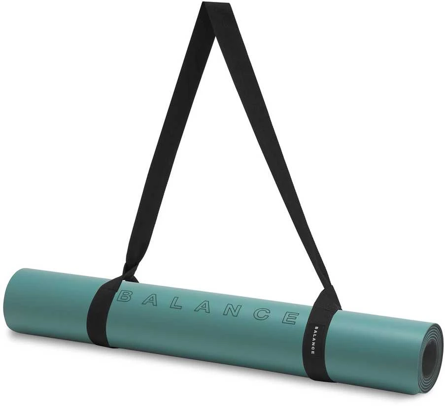 Activeshop Jogos kilimėlis Balance Mustard Žalias