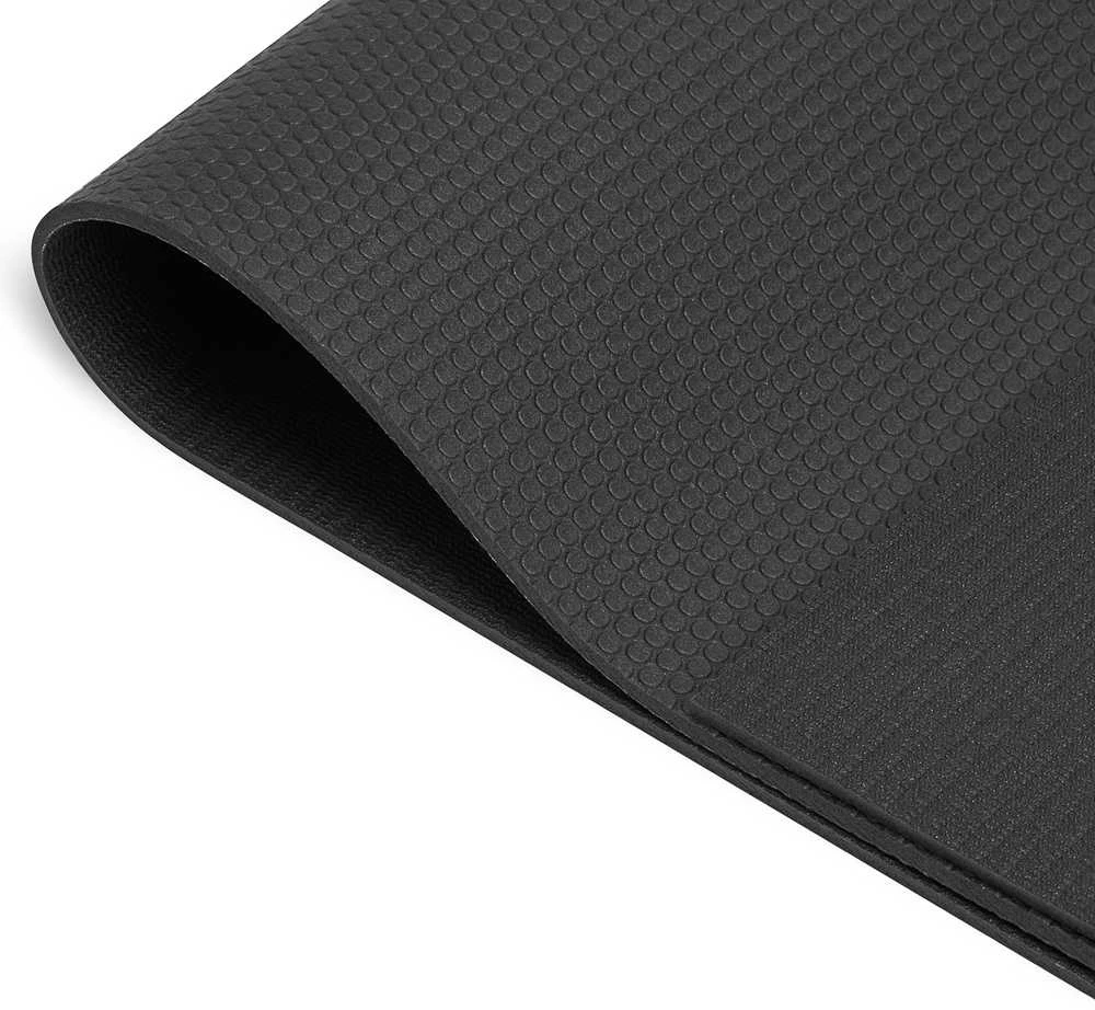 Activeshop Jogos kilimėlis Balance PVC Juodas