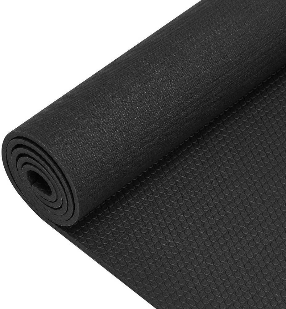 Activeshop Jogos kilimėlis Balance PVC Juodas