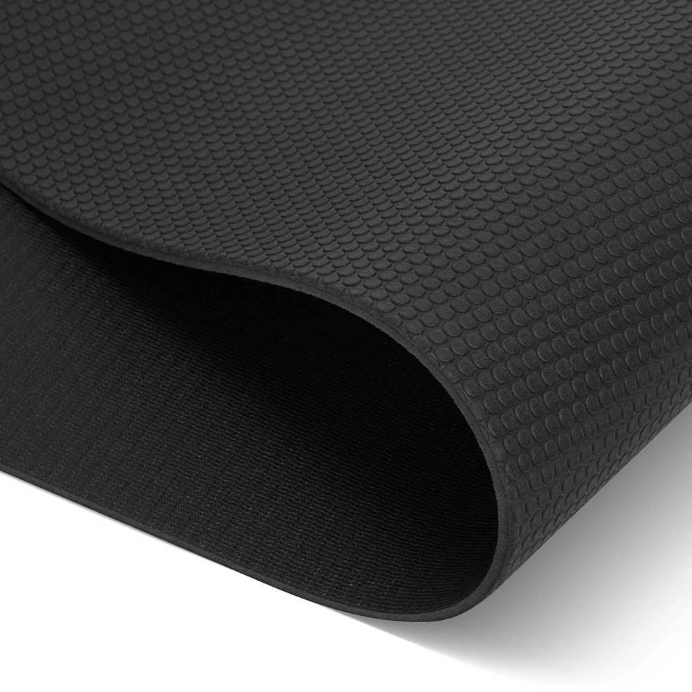 Activeshop Jogos kilimėlis Balance PVC Juodas