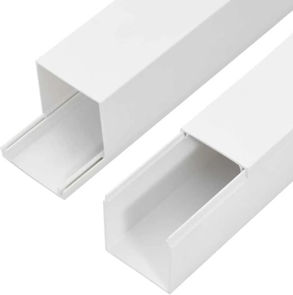 Kabelių kanalas, 33x33mm, 10m, PVC