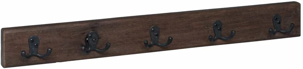 Kabykla Ruda 60 x 7 x 8 cm Kietas atkurtas medis