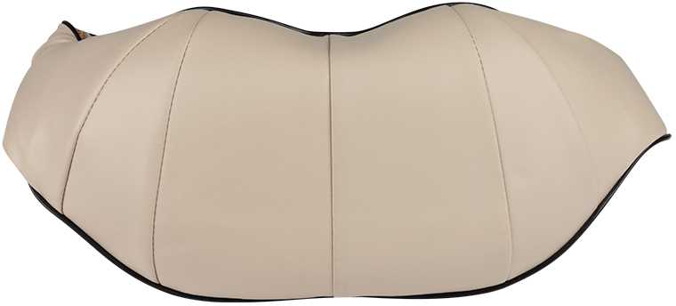 Activeshop Kaklo ir nugaros masažuoklis SHIATSU NECK AND BACK