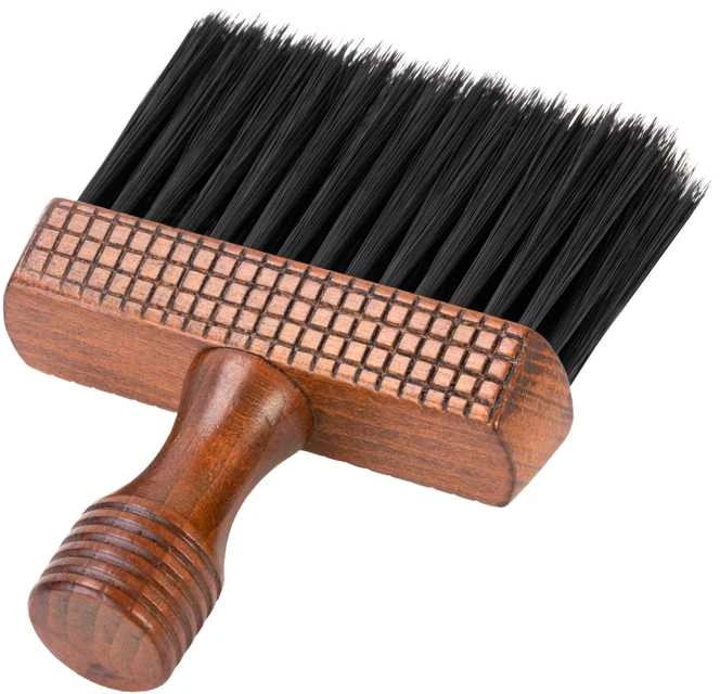 Activeshop Profesionalus kaklo valymo šepetys Barber, 1 vnt.