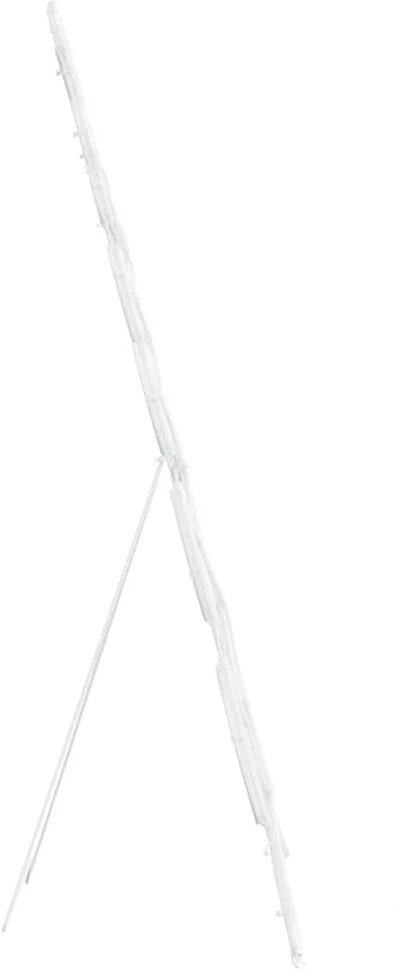 Kalėdų eglutės formos šviesa Įvairiaspalvis 78 x 58 cm PVC