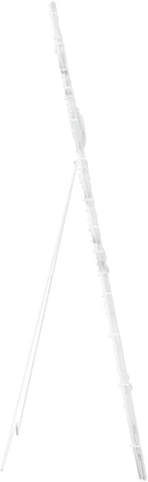 Kalėdų Senelio šviesa Įvairiaspalvis 58.5 x 60 x 1.3 cm Geležis