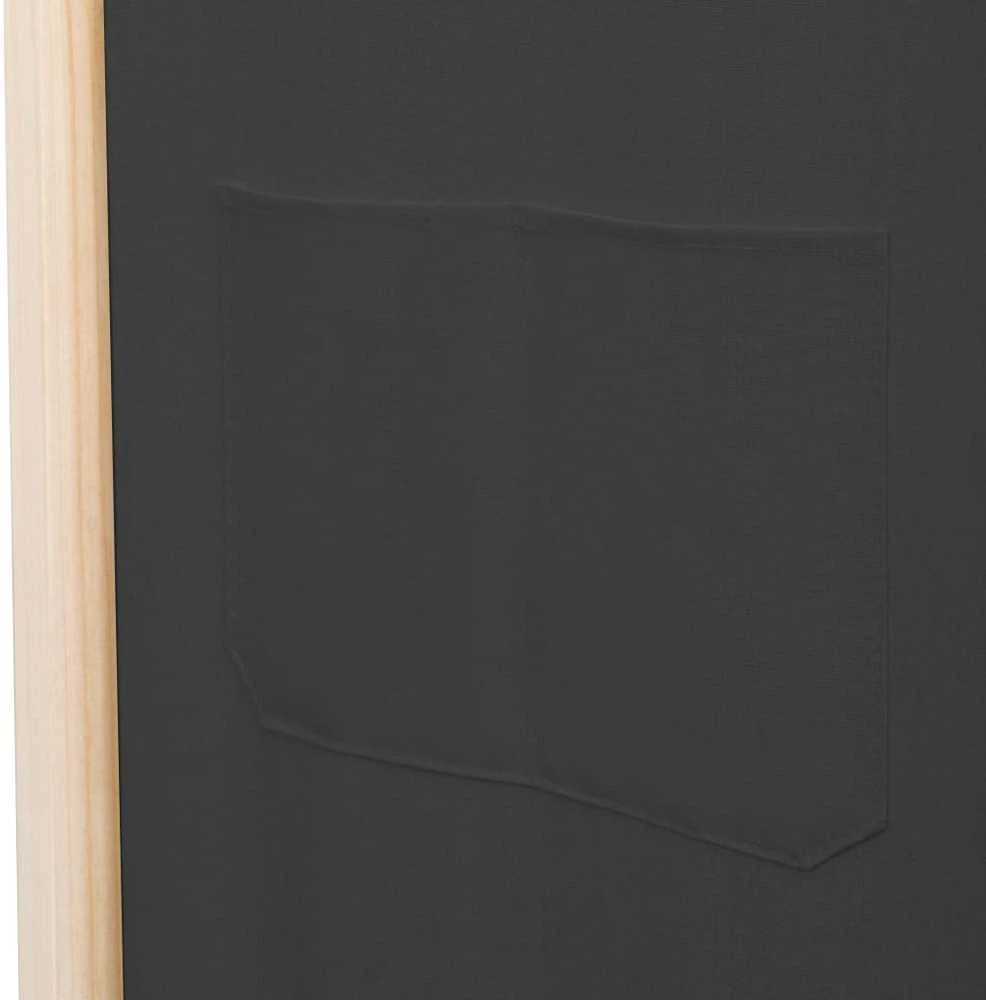 Kambario pertvara, 3 d., pilkos sp., 120x170x4cm, audinys
