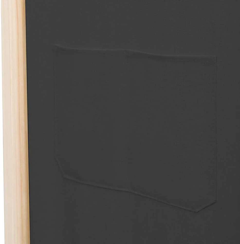 Kambario pertvara, 5 d., pilkos sp., 200x170x4cm, audinys