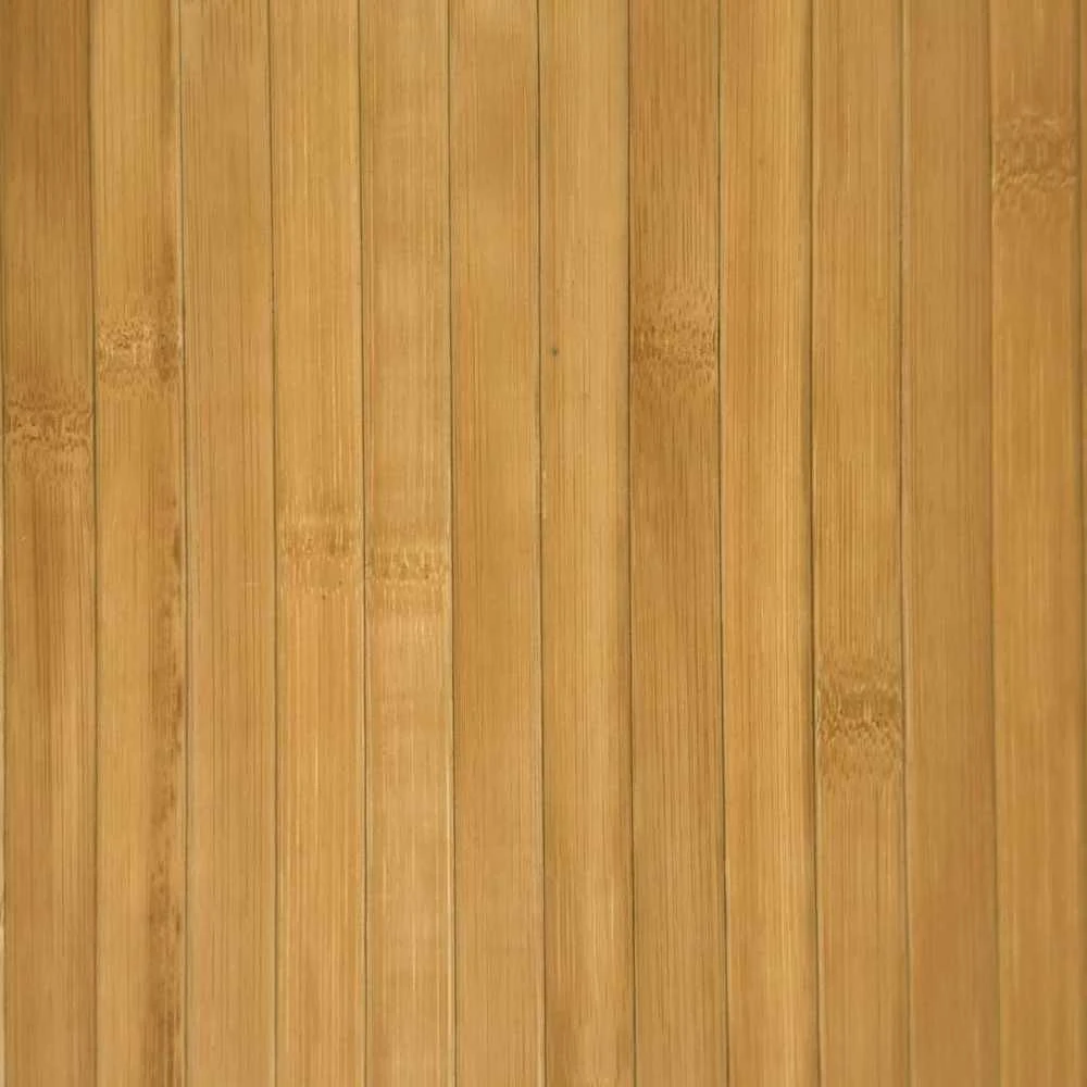 Kambario pertvara iš bambuko, natūralios spalvos, 250x165 cm