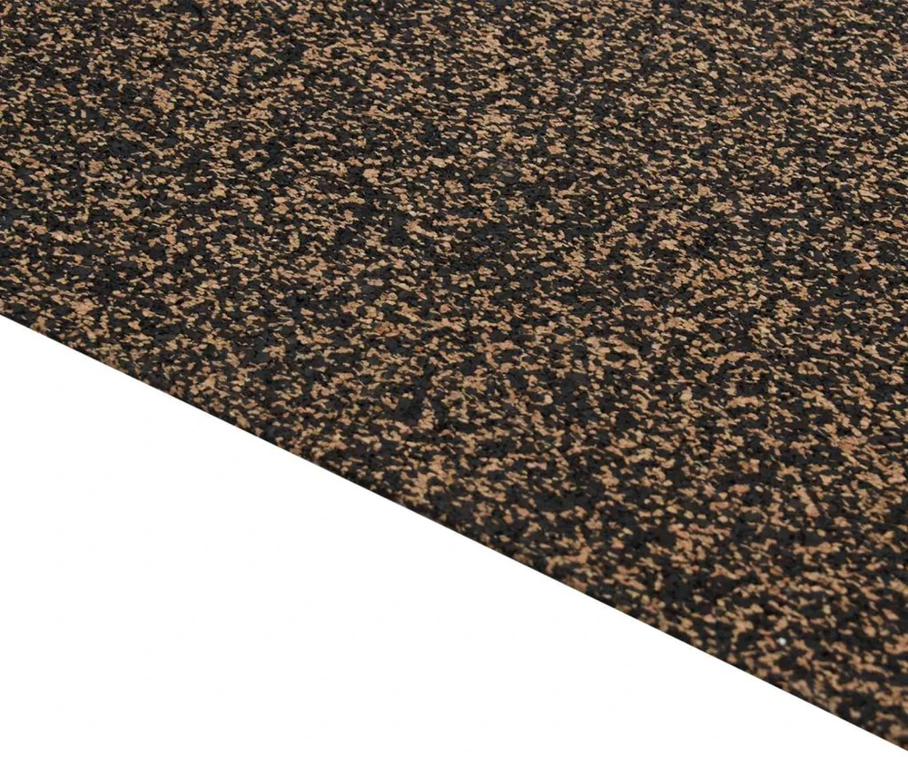 Kamščio ritinėlis Ruda 500 x 100 cm Korkas ir guma