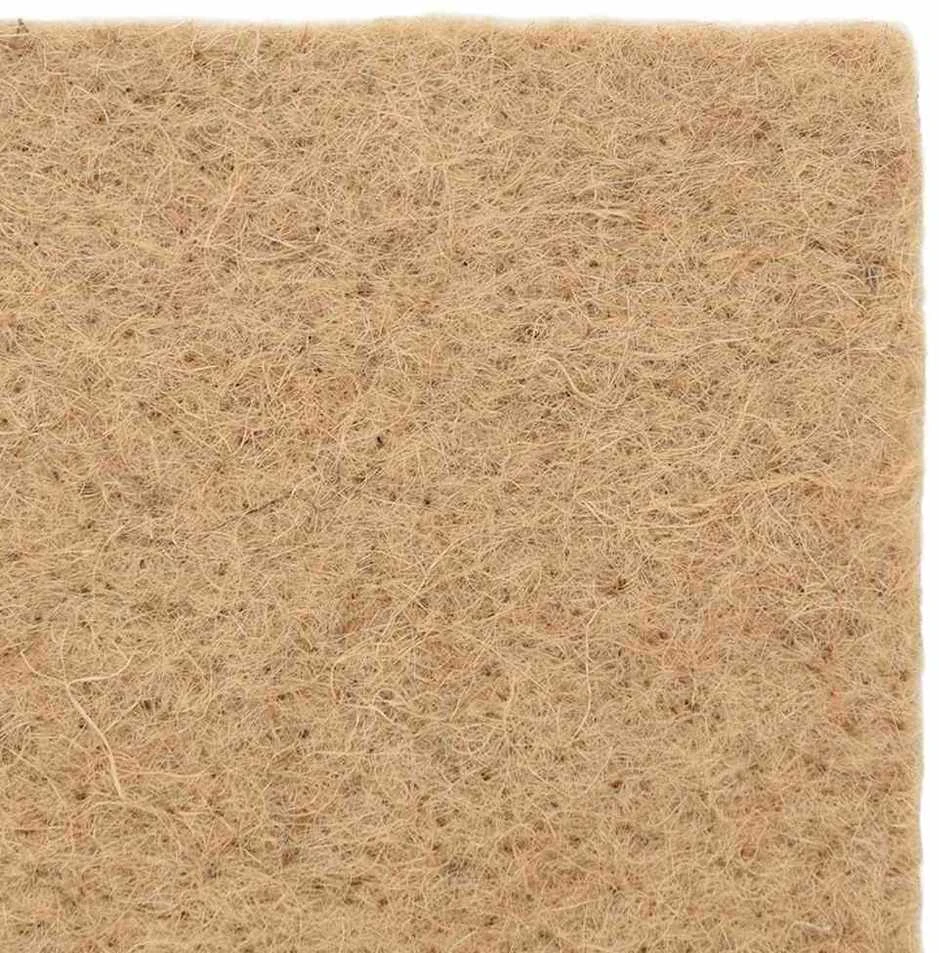 Džiuto kilimėlis graužikams 1x25 m 5 mm