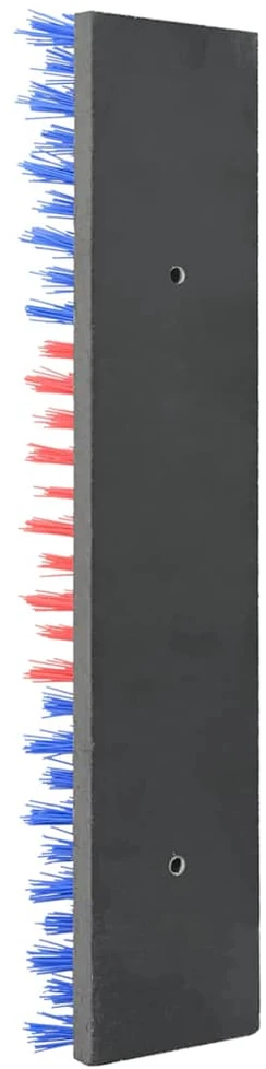 Karvių šepetys Raudona ir mėlyna 50 x 10 x 6,5 cm PP