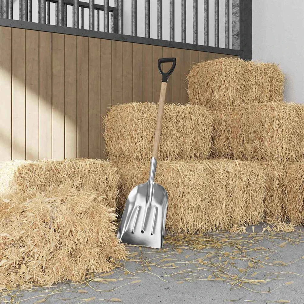 Spade Sidabrinė 29 x 122 cm Aliuminis