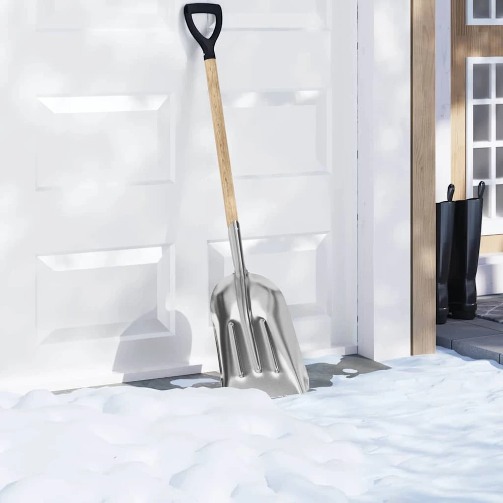 Spade Sidabrinė 29 x 122 cm Aliuminis