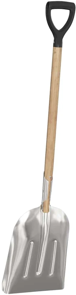 Spade Sidabrinė 29 x 122 cm Aliuminis