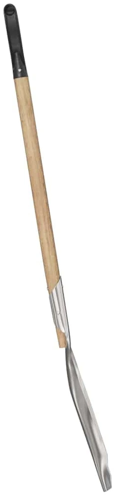 Spade Sidabrinė 29 x 122 cm Aliuminis
