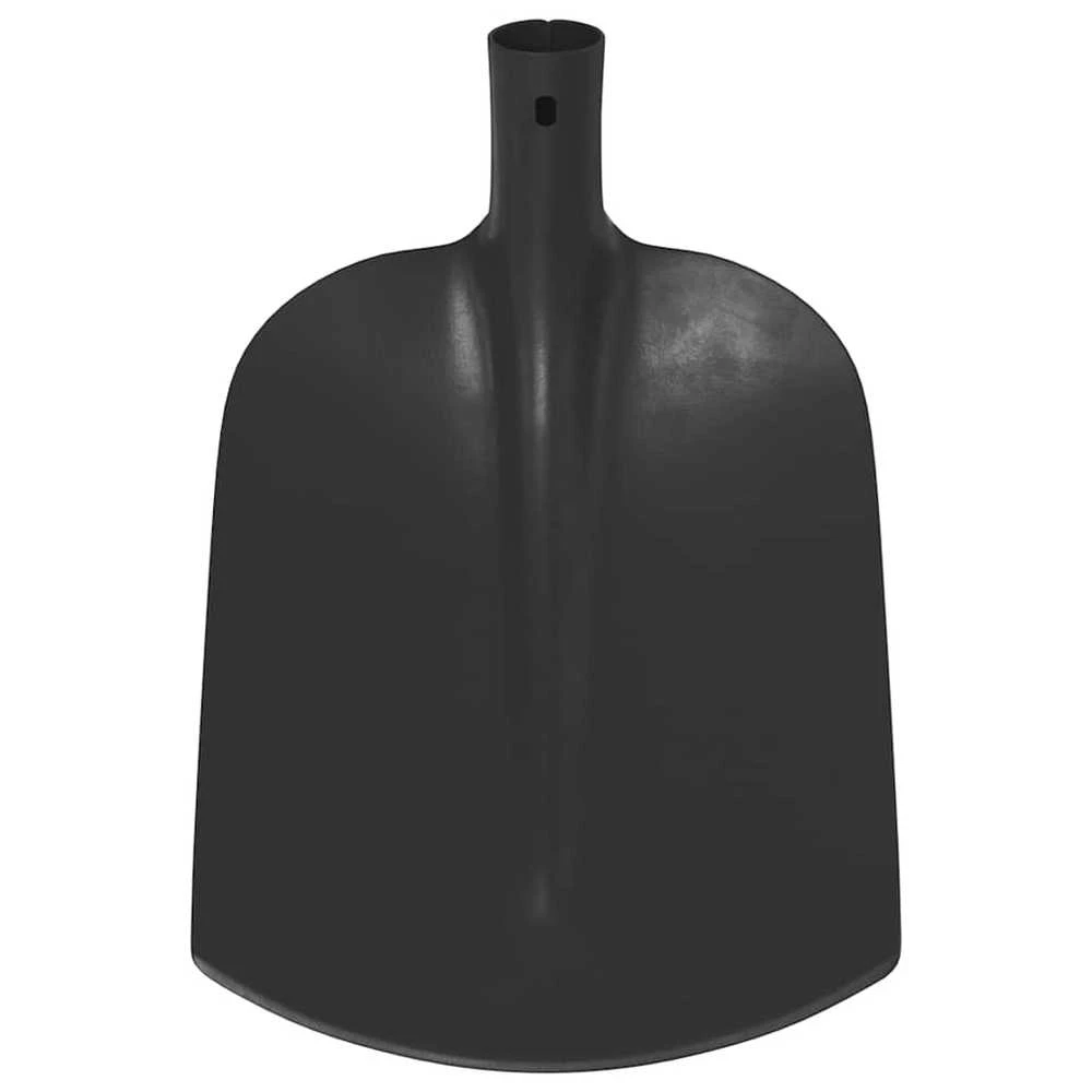 Kastuvo galva 4 vnt. Juoda 34,5 x 24 cm