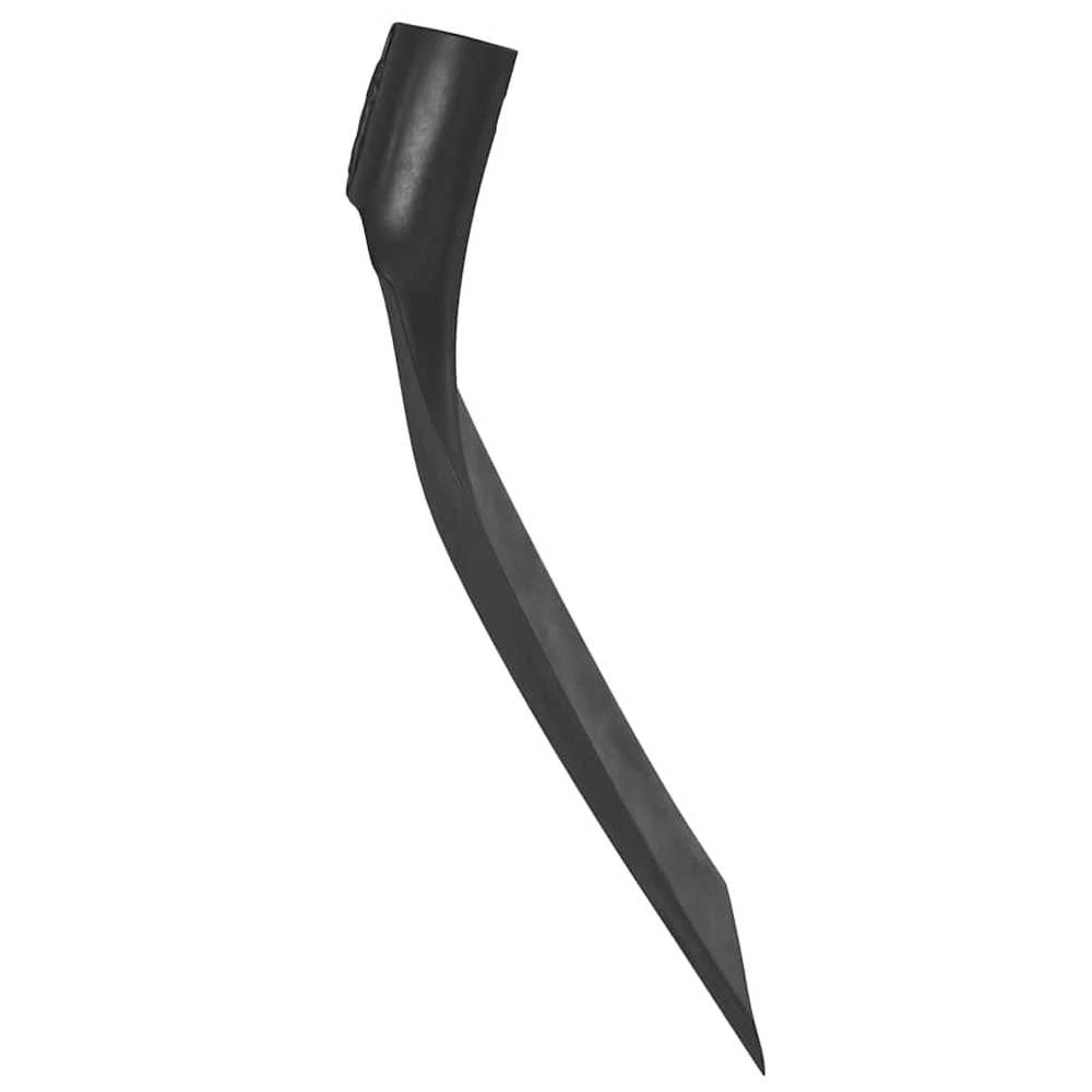 Kastuvo galva 4 vnt. Juoda 34,5 x 24 cm