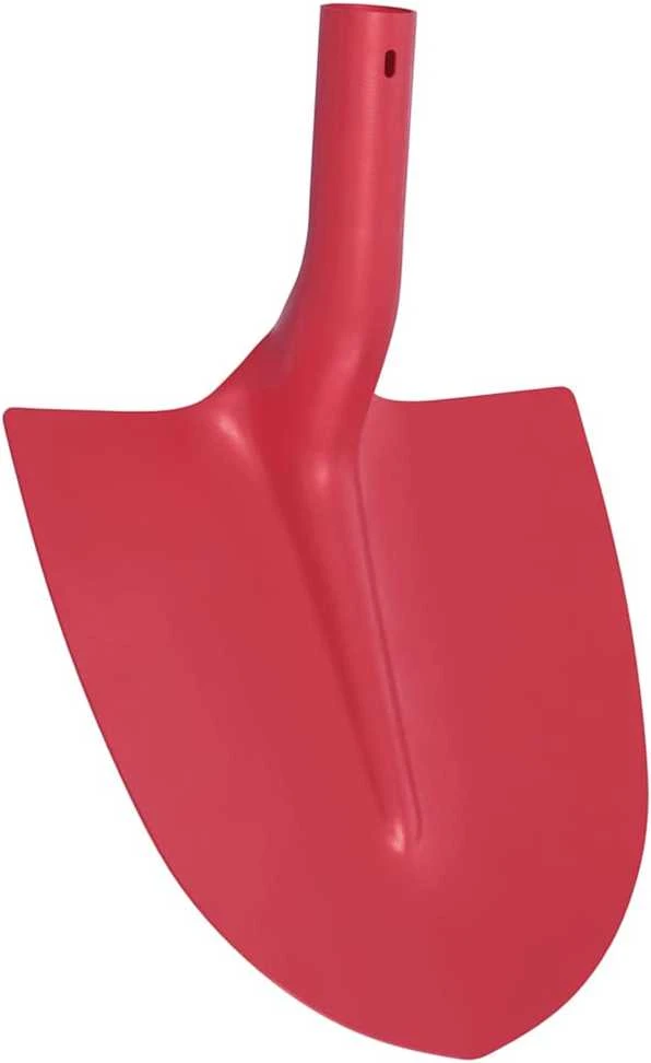 Kastuvo galva Raudona 39,5 x 27,5 cm