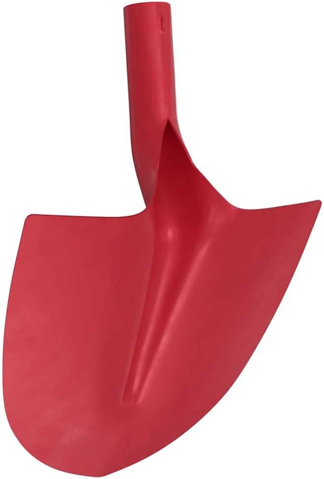 Kastuvo galva Raudona 39,5 x 27,5 cm