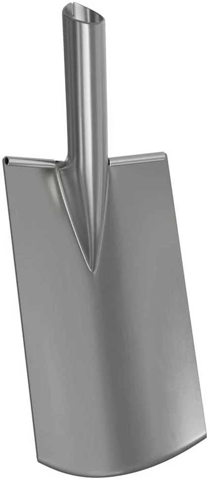 Kastuvo galva Sidabro 43 x 17 cm