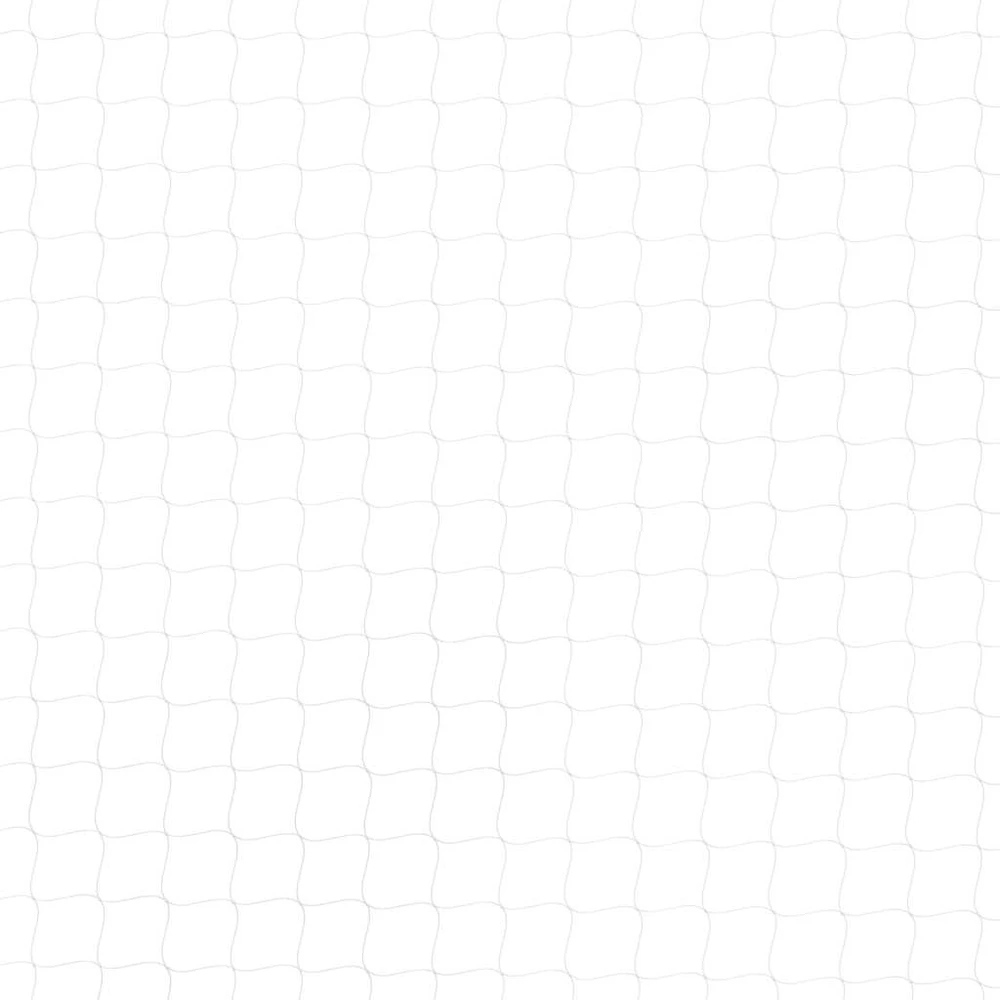 Katės Tinklelis, Permatomas, 4x3 m, Nailonas