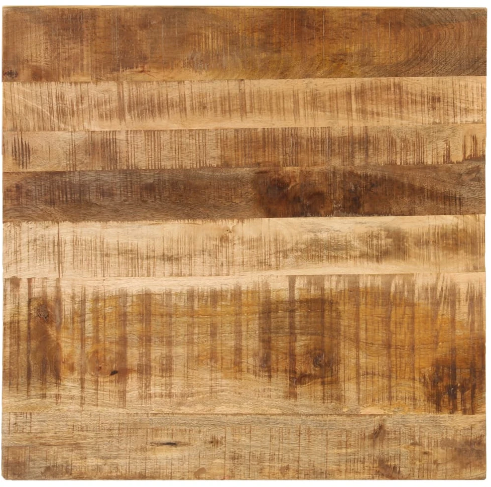 Kavos staliukas, 80x80x40 cm, mango medienos masyvas