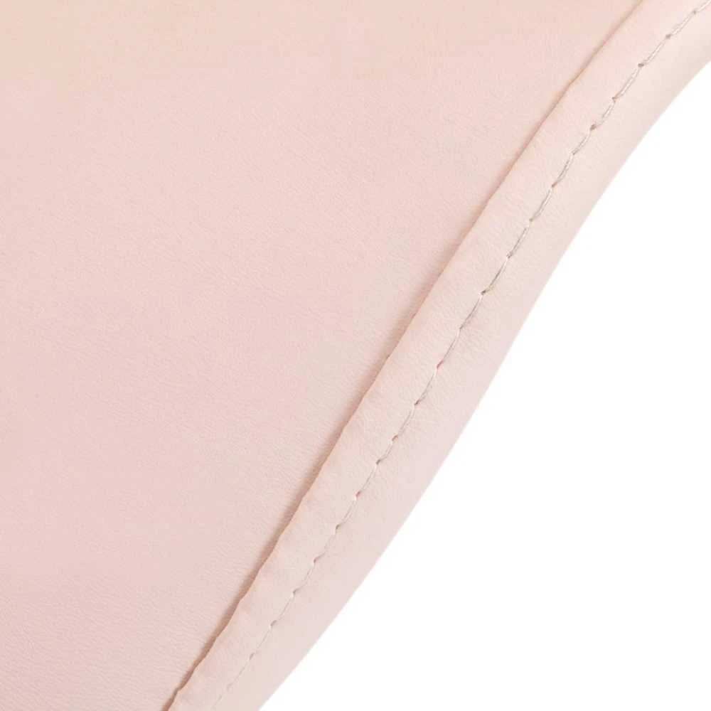 Activeshop Kosmetologinė meistro kėdutė 6001 pink